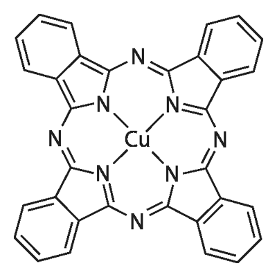Copper(II) phthalocyanine/147-14-8